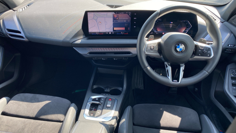 BMW 1 Series 123 xDrive M Sport 5dr Step Auto Petrol Hatchback